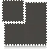 BestLivings Pool Unterlegmatte Anthrazit 50x50 cm