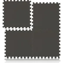 BestLivings Pool Unterlegmatte Anthrazit 50x50 cm