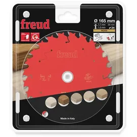 Freud Kreissägeblatt für Holz 165 x 1,7/1,3 mm 24 Zähne
