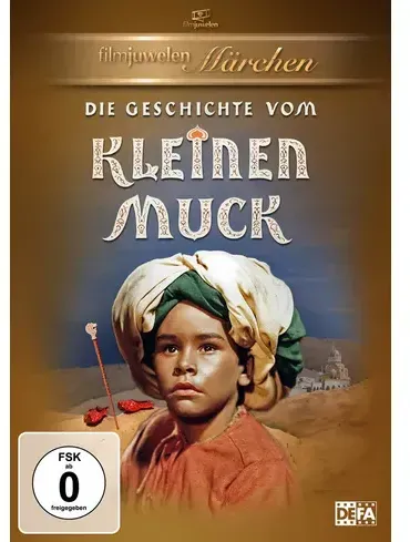 Die Geschichte vom kleinen Muck (1953) (Filmjuwelen / DEFA-Märchen)