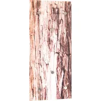 Haku-Möbel HAKU Möbel, Garderobe + Kleiderhaken, Wandgarderobe