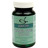 11 A Nutritheke Creatin 100% 500mg