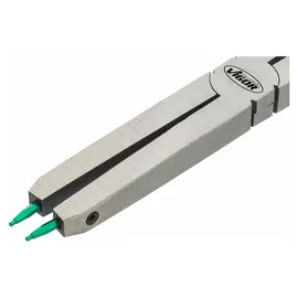 VIGOR Rollbrett Kunststoff silber