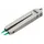 VIGOR Rollbrett Kunststoff silber