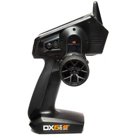 Spektrum DX5 Pro 2021 5-Kanal DSMR Sender mit SR2100, SPM5025