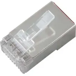 EFB-Elektronik RJ45-Stecker Cat.5e geschirmt 37541.3-100 (VE100)