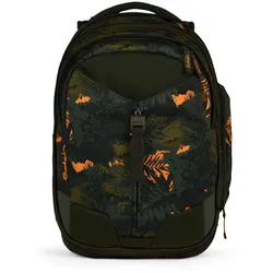 Satch match Schulrucksack Jurassic Jungle