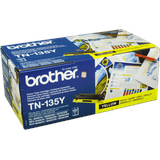 Brother Toner TN-135Y yellow