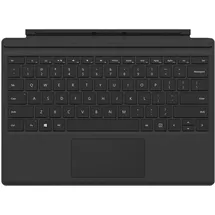 Microsoft Surface Pro Signature Type Cover DE schwarz FMN-00005