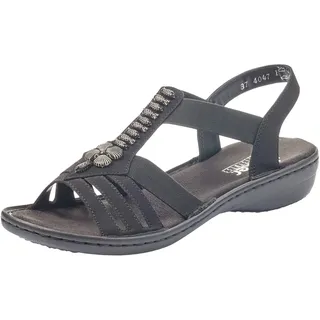 Rieker 60806 tiefschwarz 38