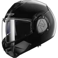 LS2 FF906 Advant Solid black S