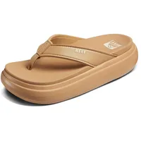 REEF Cushion Bondi Damen-Sandalen, Natürlich, 8 - 38.5 EU