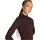 adidas Workout Essentials Knit Reißverschlusspullover Herren Aurora Coffee XS