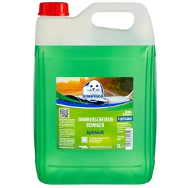 Walter Schmidt Chemie GmbH Robbyrob Sommerscheibenreiniger Apfel 5 St. 5 l