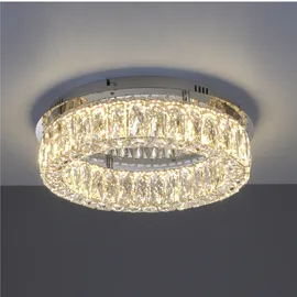 just light. KULUNKA 1 rund chromfarben