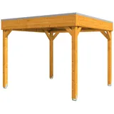 SKANHOLZ Skan Holz Pavillon Toulouse Eiche hell