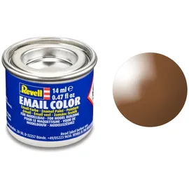 REVELL Farben Dose 14 ml lehmbraun glänzend 32180