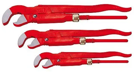 Rothenberger 070130X Officina e meccanica Kit pinze 3 parti