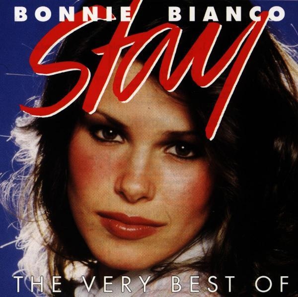 Stay - The Very Best Of - Bonnie Bianco. (CD)
