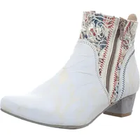 Maciejka Klassische Stiefelette in beige 36