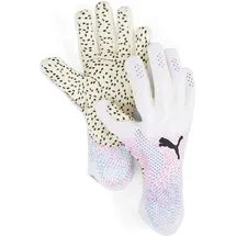 Puma Future Ultimate Negative Cut Torwarthandschuhe 01 white/poison pink/black 11