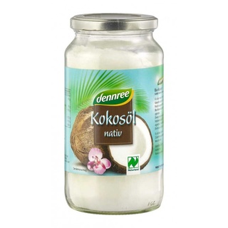 dennree Kokosöl nativ bio 950ml