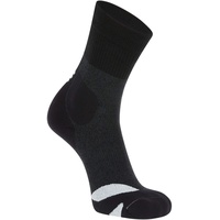 CEP Hiking Merino Mid-cut Socken - Stonegrey / Grey - EU 25-31