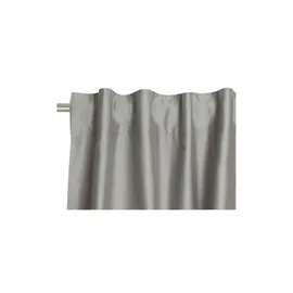 Schöner Wohnen Kollektion Schlaufenschal ¦ grau ¦ Baumwollmischgewebe ¦ Maße (cm): B: 130