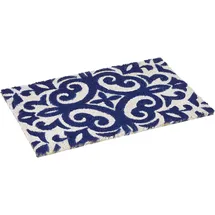 Excelsa Maioliche 40 x 60 cm Blau