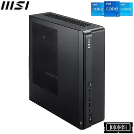 MSI PRO DP80 Mini-PC Intel Core i5 14400 2,5 GHz 16 GB RAM 512 GB SSD Windows 11 Home