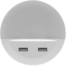 LEDVANCE LED Nachtlicht Lunetta USB weiß