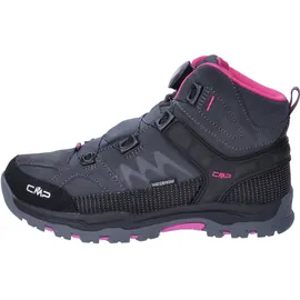 CMP Kinder Kiruna Mid Fitgo WP Schuhe (Größe 41,