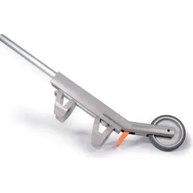 Durable Markierstange DURALINE® EasyTrack S grau 1 St.