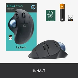 Logitech ERGO M575 for Business -