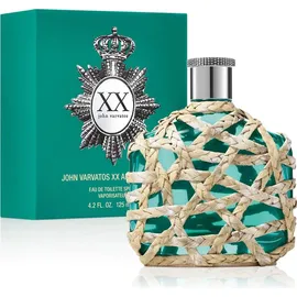 John Varvatos XX Artisan Teal Eau de Toilette 125 ml