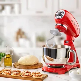 Smeg SMF03RDEU rot