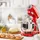 Smeg SMF03RDEU rot
