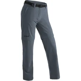 Maier Sports Nata 2 Zip-Off-Hose Grau 23