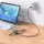 Mcdodo CA-2580 2-in-1 USB-C Kabel + Apple Watch Ladegerät, 60W, 1,5m - Schwarz