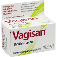 Dr. August Wolff GmbH & Co.KG Arzneimittel Vagisan Biotin-Lacto