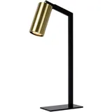 LUCIDE SYBIL - Schreibtischlampe - 1xGU10 - Schwarz