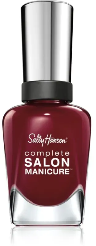 Sally Hansen Complete Salon Manicure stärkender Nagellack Farbton 418 Society Ruler 14.7 ml