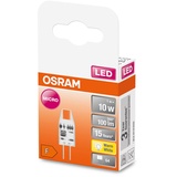Osram LED Pin Micro 1W/827 (10W) Clear G4