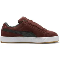 Puma Suede Xl Sportschuhe - Chocotart / Black /