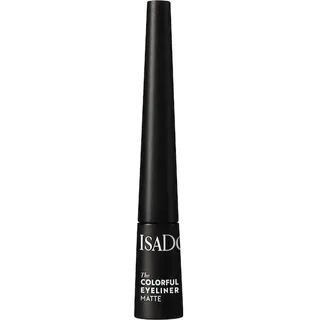 Isadora Eyeliner & Kajal Colorful Matte 2.3 ml
