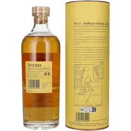 Arran The Sauternes Cask Finish Single Malt Scotch 50% vol 0,7 l Geschenkbox