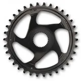 KMC E-bike Bosch Gen. 4 52.0 Mm Kettenblatt - Black - 40t