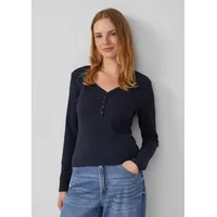 S.Oliver T-Shirt - blau - 36