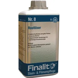 Finalit Nr. 8 Rostlöser (sauer)-1 l