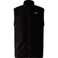 The North Face NF0A7SSL4H01 Men’s 100 Glacier Vest - Eu Sports vest Herren TNF Black-NPF Größe S